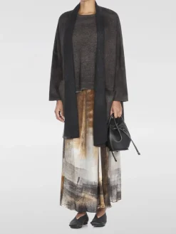 Maglia a girocollo in cashmere Avant Toi