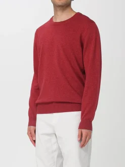 Maglia a girocollo in cashmere Brunello Cucinelli