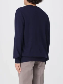 Maglia a girocollo in cashmere Brunello Cucinelli