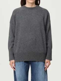 Maglia a girocollo in cashmere Brunello Cucinelli