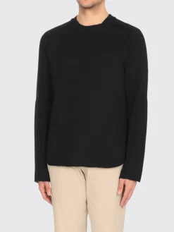 Maglia a girocollo in cotone Premiata