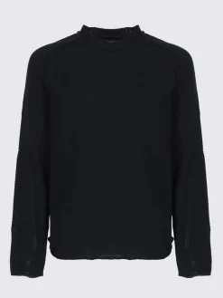 Maglia a girocollo in cotone Premiata