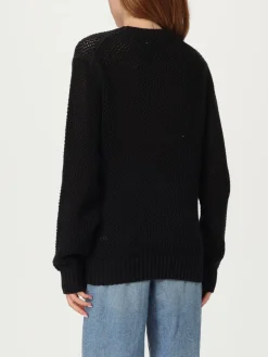 Maglia a girocollo in cotone con logo Teddy Polo Ralph Lauren