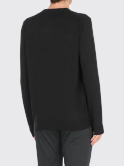 Maglia a girocollo in cotone Barbour