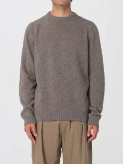 Maglia a girocollo in lana Barbour