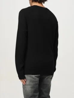 Maglia a girocollo in lana Dsquared2