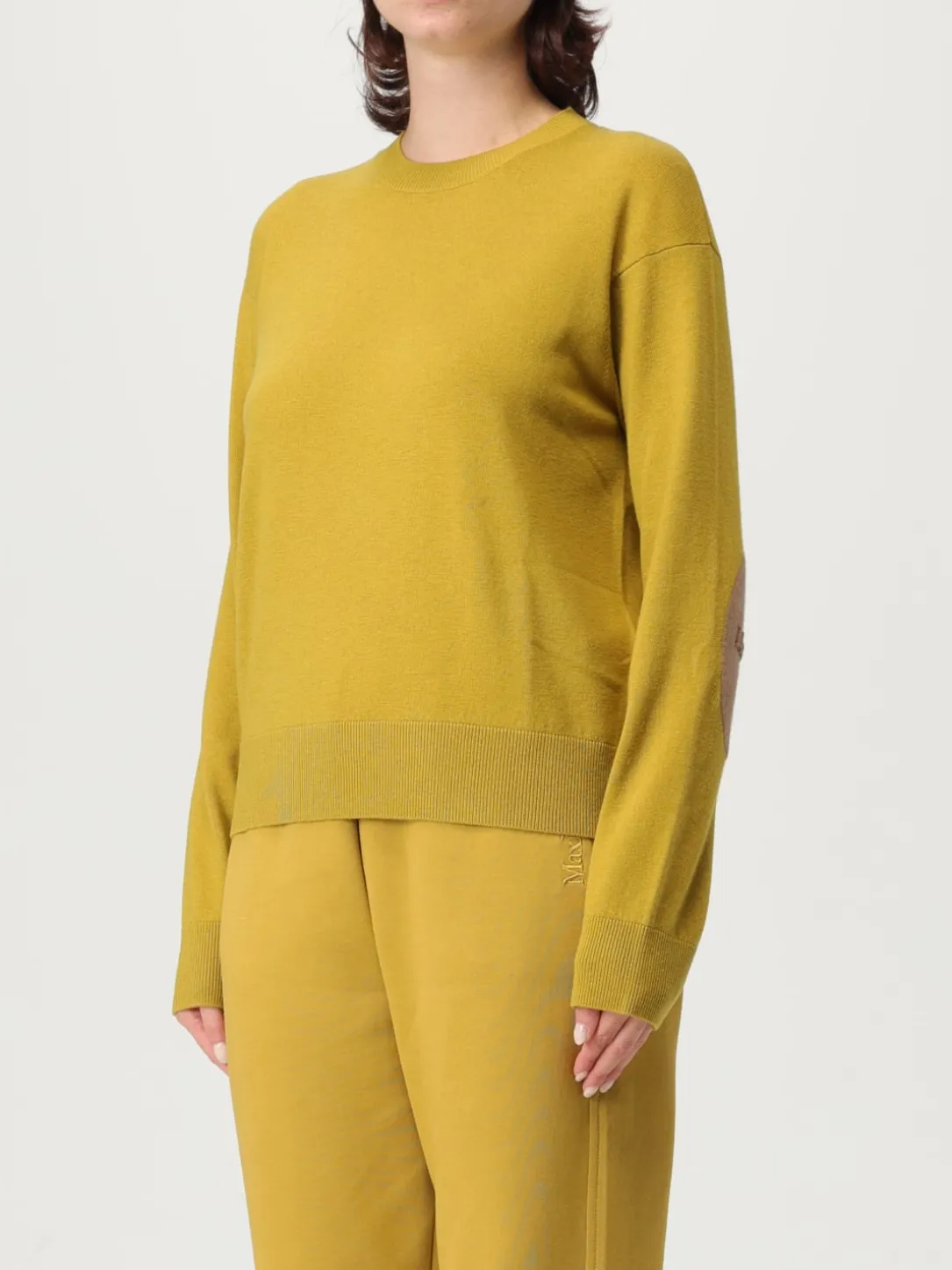 Maglia a girocollo in lana 's Max Mara