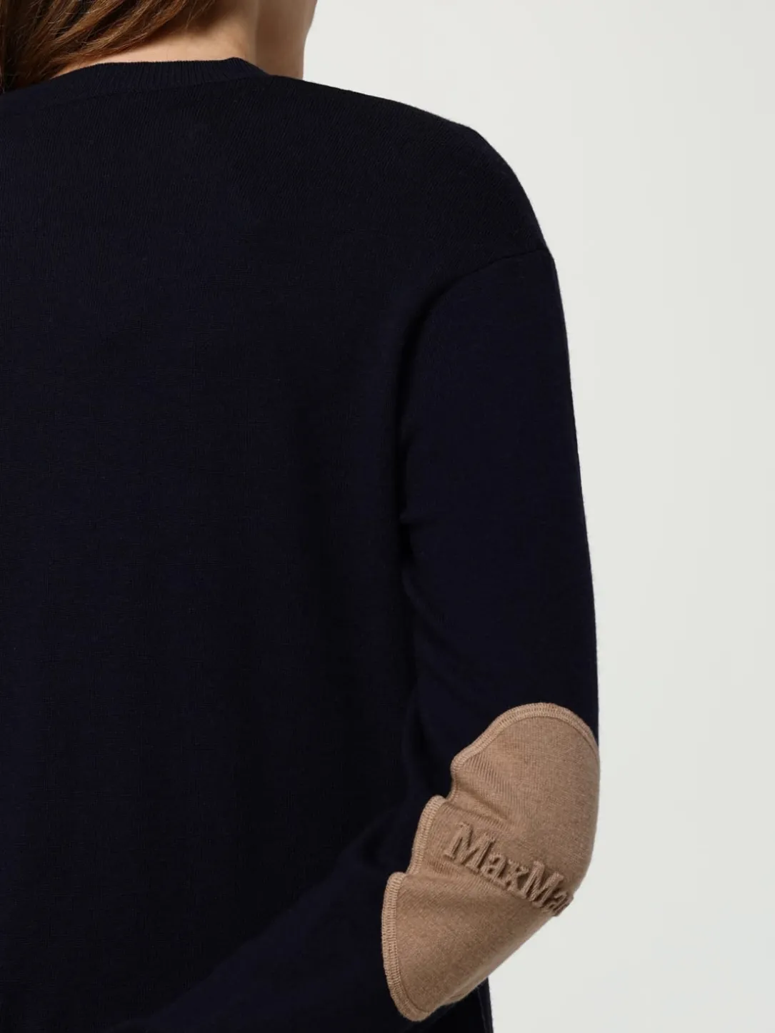 Maglia a girocollo in lana 's Max Mara