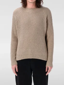 Maglia a girocollo in misto cotone Sunflower