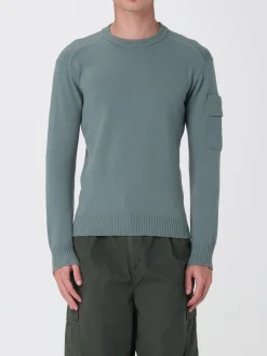 Maglia a girocollo in misto lana C.P. Company