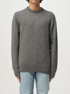 Maglia a girocollo in misto lana Barbour