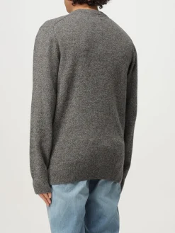 Maglia a girocollo in misto lana Barbour