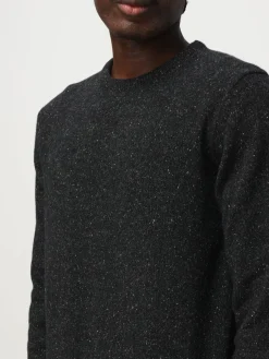 Maglia a girocollo in misto lana Barbour