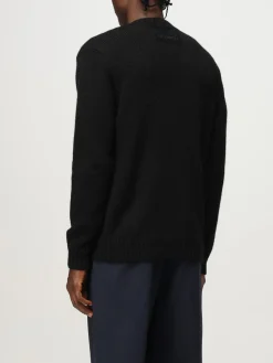 Maglia a girocollo in misto lana Snoopy Iceberg