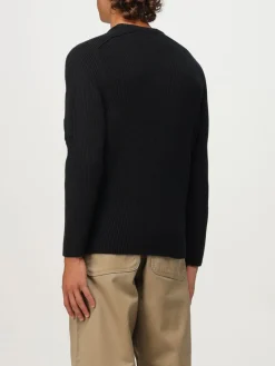 Maglia a girocollo in misto cotone C.P. Company