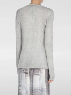 Maglia a girocollo in misto cashmere Avant Toi