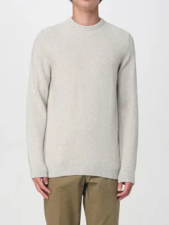 Maglia a girocollo in misto lana Barbour