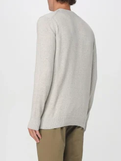 Maglia a girocollo in misto lana Barbour