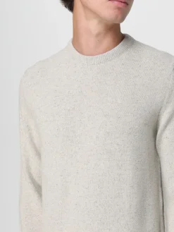 Maglia a girocollo in misto lana Barbour