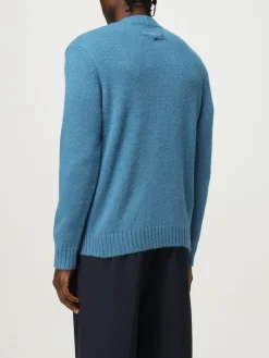 Maglia a girocollo in misto lana Snoopy Iceberg