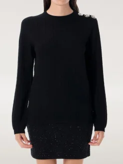 Maglia a girocollo in viscosa Balmain