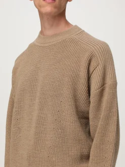 Maglia a girocollo Isabel Marant in lana merino