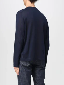 Maglia a girocollo Paul Smith in cotone organico