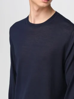Maglia a girocollo Paul Smith in cotone organico