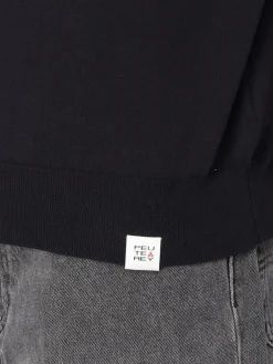 Maglia a girocollo Peuterey in cotone