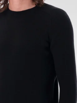 Maglia a girocollo Saint Laurent