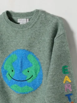 Maglia a girocollo Stella McCartney Kids