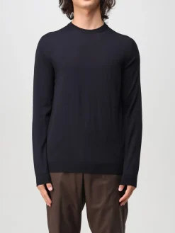 Maglia a girocollo Zanone di lana