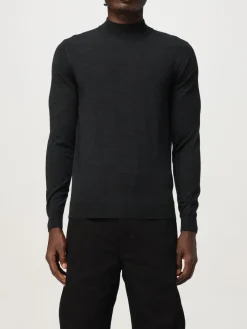 Maglia a lupetto basic Drumohr