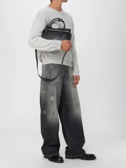 Maglia a v basic Maison Margiela