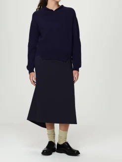 Maglia a v Victoria Victoria Beckham in cashmere