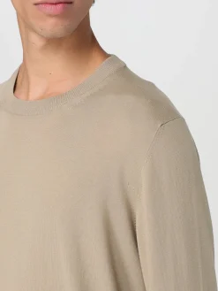 Maglia basic Fay in cotone