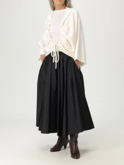 Maglia basic Max Mara in lana vergine