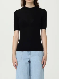 Maglia basic Max Mara in lana vergine