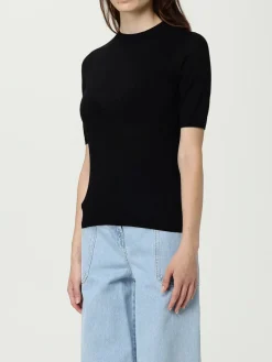 Maglia basic Max Mara in lana vergine