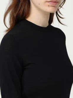 Maglia basic Max Mara in lana vergine