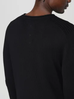 Maglia basic Premiata in lana vergine