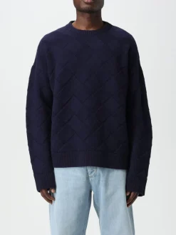 Maglia Bottega Veneta in misto lana