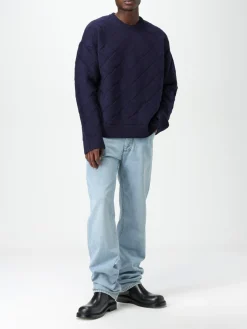 Maglia Bottega Veneta in misto lana