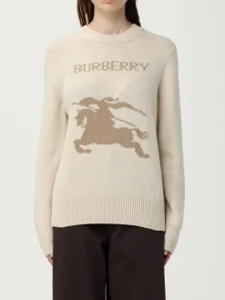 Maglia Burberry in cashmere e lana