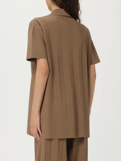 Maglia con colletto Poltava in misto lana Max Mara