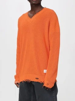 Maglia di cotone Mm6 Maison Margiela