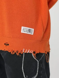 Maglia di cotone Mm6 Maison Margiela