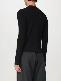 Maglia Diesel in jersey a costine