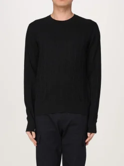 Maglia Dolce & Gabbana in seta con monogram