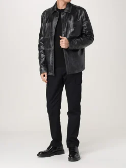 Maglia Dolce & Gabbana in seta con monogram